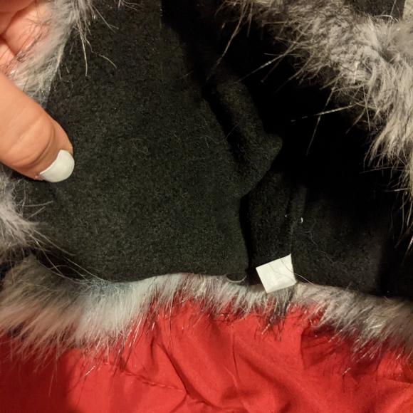 Moose furry hat - Picture 4 of 6